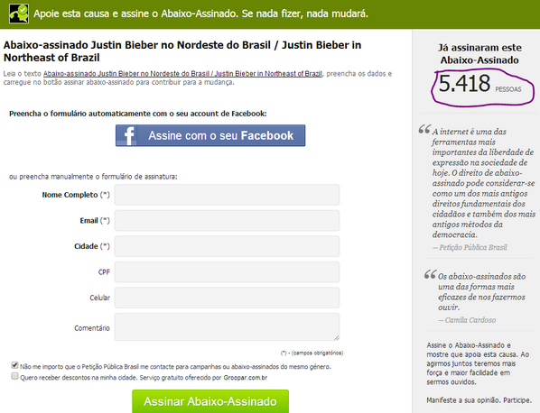 JB IN NORTHEAST! (@BiebsNordeste) / Posts / X