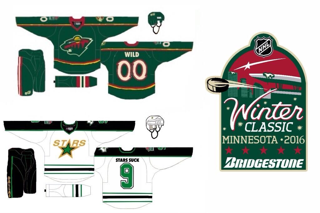 wild winter classic jersey 2016