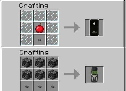 9GAGArmyID's tweet photo. why are we not funding this? #Minecraft http://t.co/4Zww25euDK