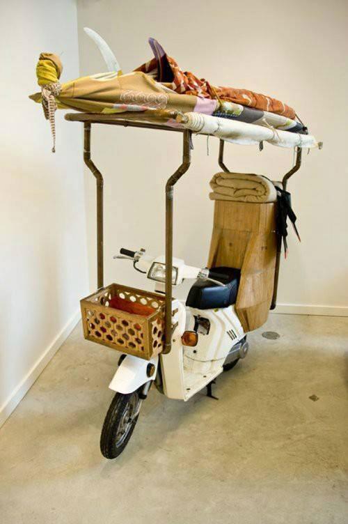 waterinstinct1's tweet photo. I'm ready !!! On the road again :) #Scooter #RiderStyle http://t.co/prj1qFQJwS