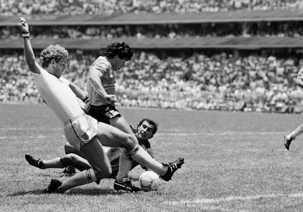 MaradonaPICS's tweet photo. ta ta ta ta.... #mexico86 http://t.co/5eHtBNEThZ