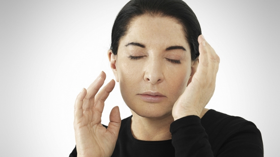 Whisper of the day: we see the enigmatic #MarinaAbramovic open the doors of  <a href="/SerpentineUK/">Serpentine</a>: bit.ly/1hBIjmF