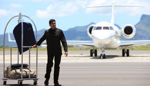 BrandRepublix's tweet image. The New #PrivateTerminal and #HighEnd arrival departures @YuLounge opened for discerning Travelers at St.Kitts island