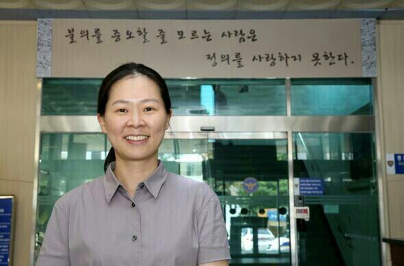 <안구 정화 트윗>

불의를 증오할 줄 모르는 사람은
정의를 사랑하지 못한다.