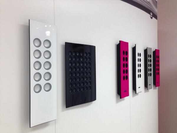 Opalum's tweet photo. Opalum booth images from NeoCon 2014 at the Chicago Merchandise Mart. #interiordesign #art #Audio #NeoCon14 #AVTweeps http://t.co/erpm3d1Ypi