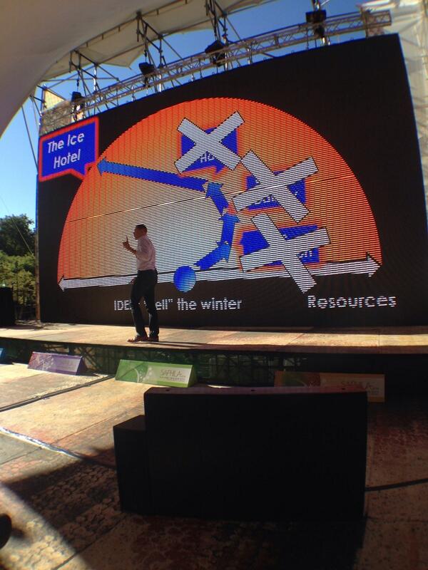 ludolyte's tweet photo. “@Saphila2014: Every great idea looks like this.. @Frans_Johansson http://t.co/u1wFAMueMy”