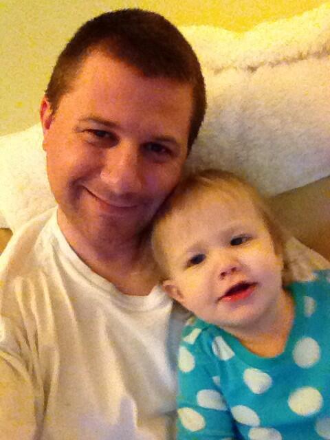 bobaycock's tweet image. As a proud father of four it's nice to see @DoveMenCare celebrating #ModernDads and #RealDadMoments like this one.