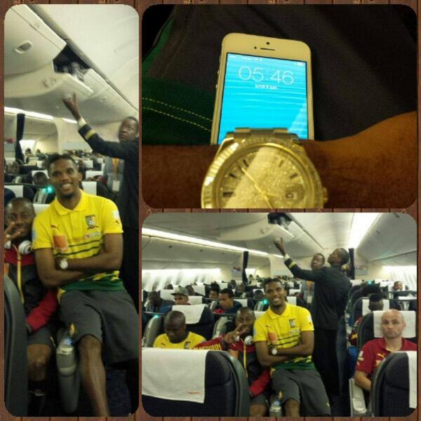 AF / CAMEROUN VOUS AVEZ DIT INDOMPTABLE ON VA BIEN LE VOIR - Page 4 BpsGA0wCYAAesmP
