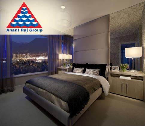 Dull #colors add elegance to your Bedroom. Any changes you would like to make in this anantrajlimited.com