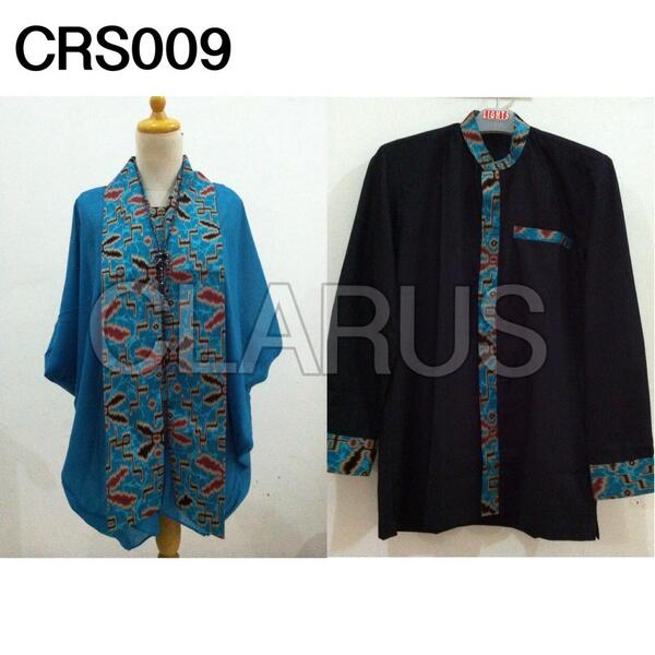 ClarusStore's tweet photo. CRS009 couple blouse tenun dan Kemeja Pria bahan cotton jepang combine tenun Rp 310.000 ada harga ada kualitas http://t.co/Uyk4smSYEh