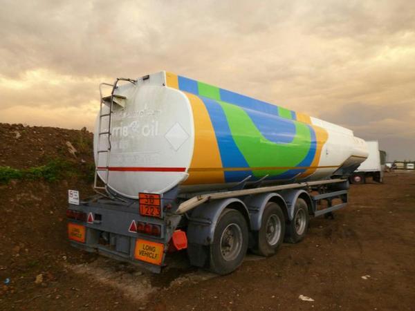 Euroasia_Truck's tweet image. Goldworks International (UK) Limited is offer #TriAxle 34 000 Ltrs #TankerTrailer only at euroasiatrucks.com/productdetail-…