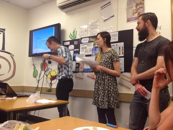 Pre-options!Getting ready to present in front of all the managers! <a href="/Colchester2310/">Colchester 2</a> <a href="/chrisphillips27/">chris phillips</a> <a href="/mcnamara10/">andrew mcnamara</a>