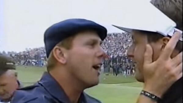 PGAAmateurGolf's tweet photo. All eyes are on Phil Mickelson this week @PinehurstResort: http://t.co/UQ0WUIexcW http://t.co/XwlnDUhF6O