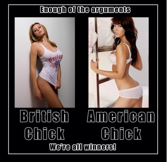 Большие девочки разница. Сравнение русской и американской девушки. Американские и российские девушки сравнение. Разница картинка. Русские девушки против американских.