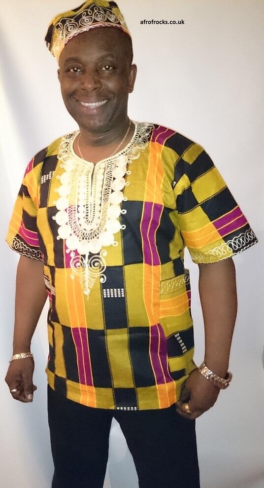 afrofrocks's tweet photo. Looking for great #FathersDay ideas?why not him a lovely #africanshirt. See our website http://t.co/0KpIhdrxsp http://t.co/zURO97FRwB