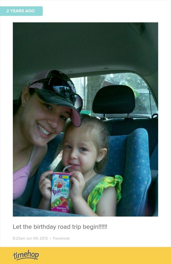 aisleyjoy's tweet photo. Crazy how much her face has changed!
#stopgrowing http://t.co/5WXvzejdu7 http://t.co/ILcd02YTNA