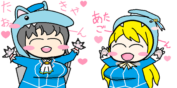 子供戦車 tweet media