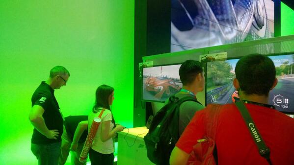 BecsAbbott's tweet image. This time last year with @Fallout_Fox! Wish we were at #E3 again this year, maybe next year :)