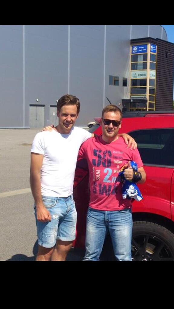 På lördag är det bandygolfen i Lidköping
Det under dagen &amp; kvällen kommer det samlas pengar till Bissen Brainwalk