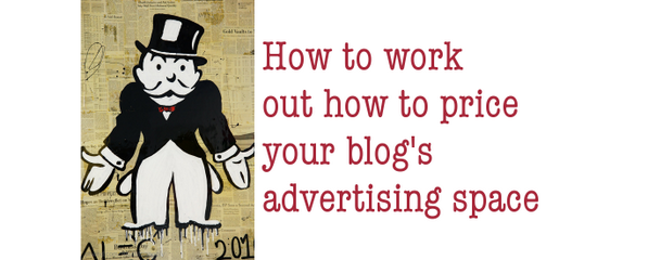 adletco's tweet image. Pricing Your Blog&apos;s Advertising Space (a guide) bit.ly/SrBwjf @TheBlogGuideRT #advertising #monetiseyourblog
