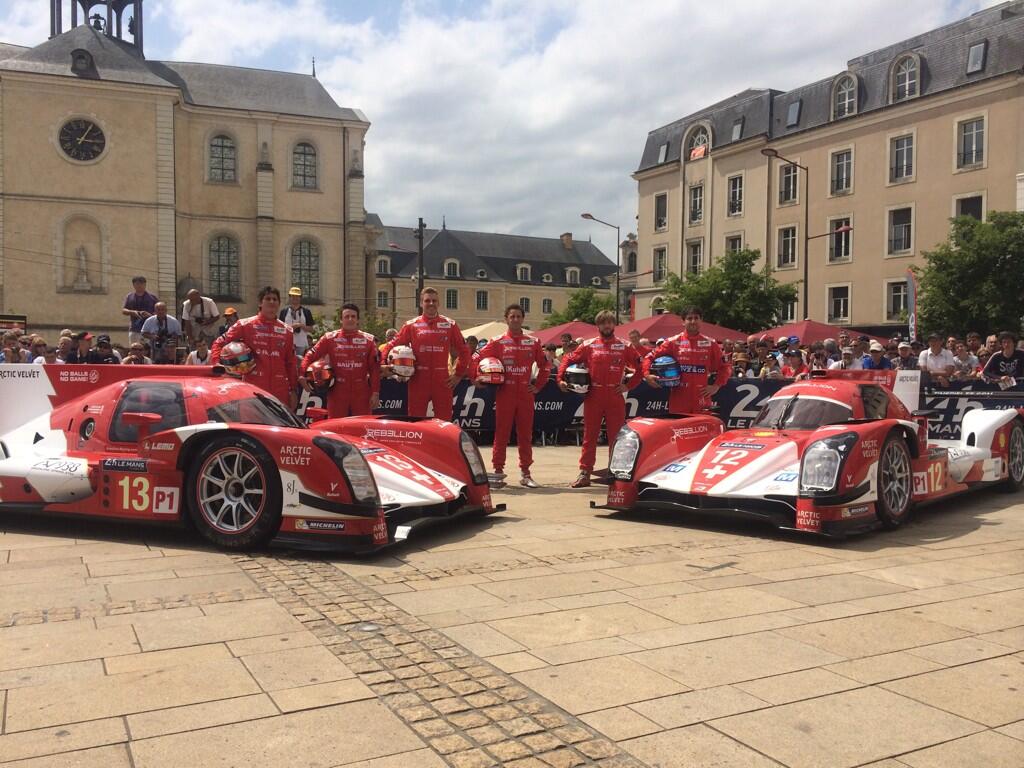 Les 24 heures du Mans 2014 BpsU9PjIEAE6fFu