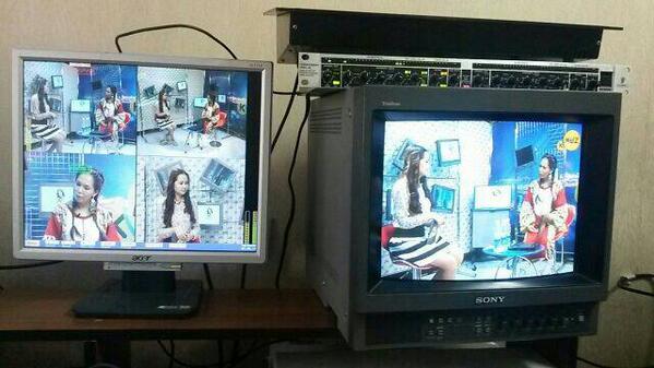 K-Muz каналы. Түз эфир. Азыр ;)