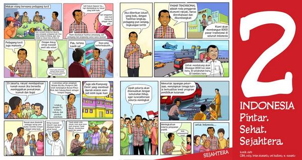 Ini yg sudah dilakukan #Jokowi untuk mensejahterakan anak2 bangsa. prabowo? #PilihJokowiJK #CoblosNomor2