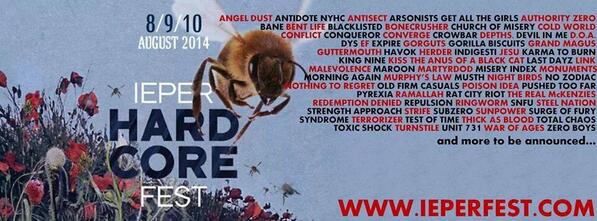 SUBZERO @IEPERFEST BELGIUM AUGUST 10TH 2014!!!!!!!!!!!!!!!!!!!!!!!!!!!!!!!!!!!!!!!!!!!!!!!!!!!!!!!!!!!!!!!!!!!!!!!!!