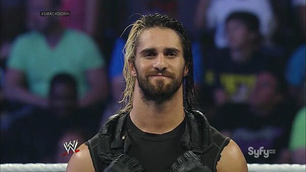 WWEEvolution14's tweet image. You Are A Smart Man Seth Rollins