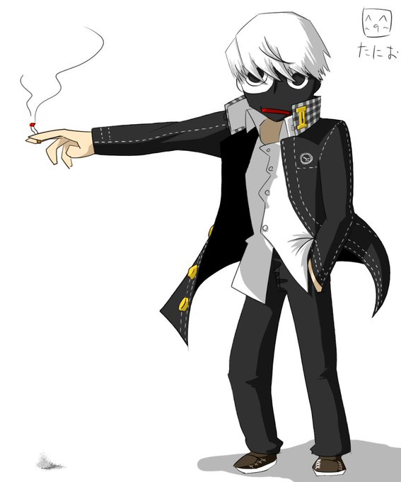 ペルソナ4のtwitterイラスト検索結果 古い順