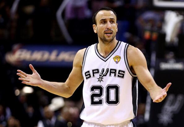 FirstTake's tweet photo. "I believe my @spurs LOST that game more than the @MiamiHEAT WON that game." - @RealSkipBayless #LeBronStrikesBack http://t.co/tHggouSuUu