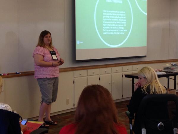 arlatli's tweet photo. Action research is in action right now! #tli25 http://t.co/HohjwtAMJf