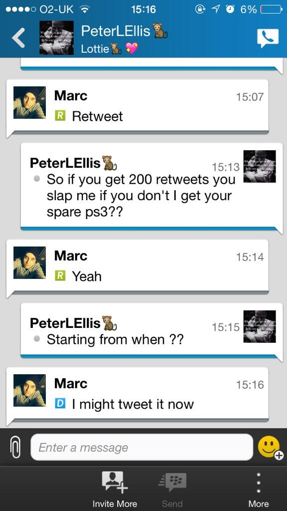 marcus2294's tweet image. Please RT this