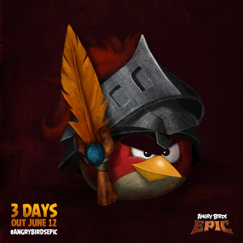 Angry Birds Epic  Angry birds, Epic, Epic app