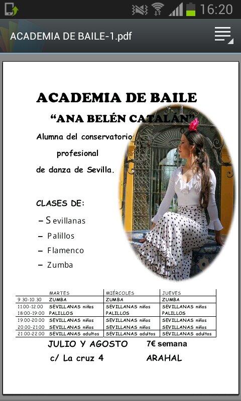 Ana Belén Catalán tweet media