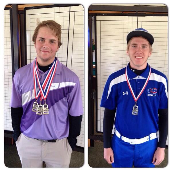 MrHolen's tweet image. S/O 2 these cool dudes chasing their dreams &amp;amp; a lil white ball around @URidgeGolf. #WIstate
@Hillmeyer3 @chronicgolf