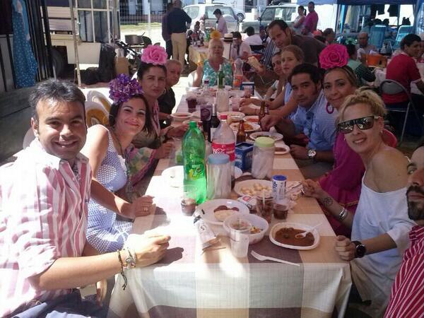 HdadMontequinto's tweet photo. #momentosrocio2014. http://t.co/jVVs42J6xQ