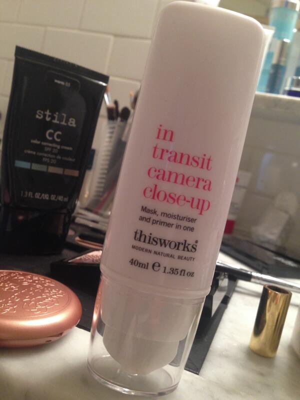 victoriabeckham's tweet photo. This does work! @thisworks amazing!!! x vb  http://t.co/UbHKu6uQAc http://t.co/7CuZ1g93up