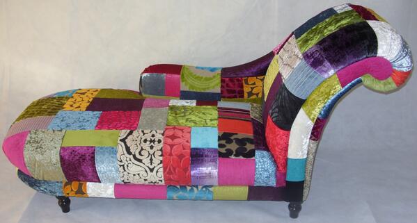 PatchworkBliss's tweet photo. This beauty is now safely in the Emerald Isle! http://t.co/A0ptaiQeRj  #patchworkfurniture #lauraashley http://t.co/dMllbvNflU