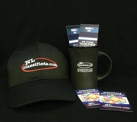 NLClassifieds's tweet photo. ICYMI: RT&amp;FOLLOW for chance to win tickets to Game 3 of #caldercupfinals on Wed!! #BecauseItsTheCup #NLClassifieds http://t.co/qx3un9DUbR