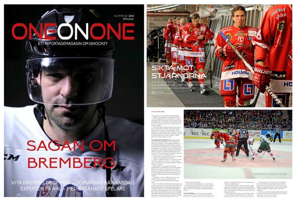 Senaste numret finns fortfarande i butik! Läs om <a href="/fbremberg/">Fredrik Bremberg</a>, @HCVitahasten, <a href="/ErikaHolst/">Erika Holst</a>, <a href="/enRickardOlsson/">Rickard Olsson</a>, @emmamje.
