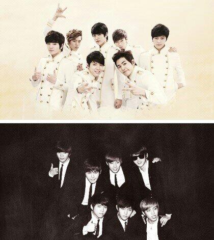 sisley1204's tweet photo. #INFINITE4th #4YearsWithInfinite #INFINITE4thanniversary http://t.co/nEaFCl5eUj