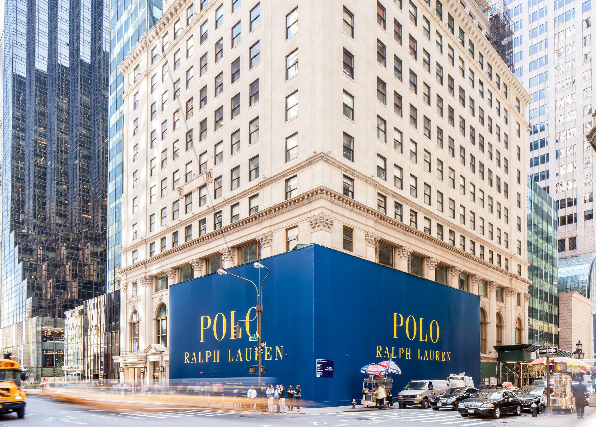 Ralph Lauren on X: "Coming attraction: 5th Ave Polo flagship in heart of NYC.  For career opportunities, visit: http://t.co/WXnzWtvU7A  http://t.co/Y20E1L3F5o" / X