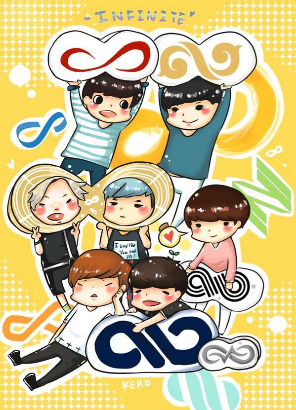 kkkkkkk_ttttttt's tweet photo. #INFINITE #4YearsWithInfinite ❤️❤️❤️ http://t.co/clgET488VU