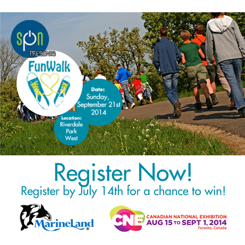 ontarioadopts's tweet photo. Register today for #FunWalk14 for a chance to win! @LetsGoToTheEX @MarinelandCan http://t.co/A4sVgRbz4l http://t.co/iiGiDgd15W