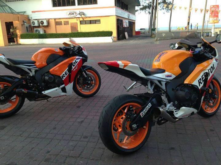 Honda 2024 fireblade olx