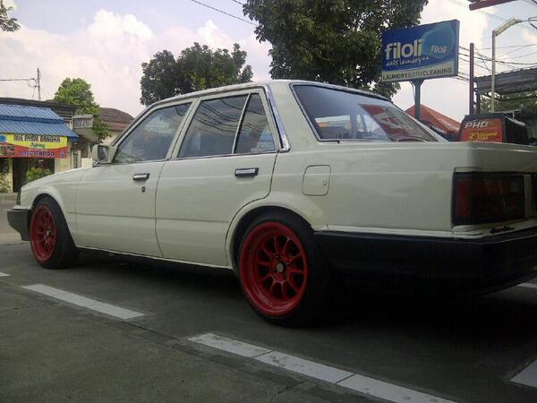 mas_adhitya29's tweet image. Welcome to the Ground! #hellflush #japan #honda #accord #hondamatic #rims #low #indonesia