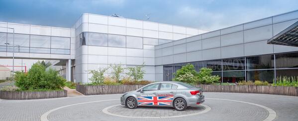 We've formed a partnership with @KewGardens to ensure environmental excellence at our plant: po.st/bam