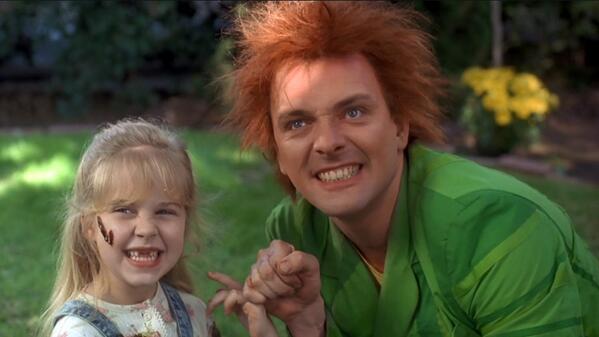 karis_vanrooyen's tweet photo. Drop dead fred, will always be my imaginary friend! #goodbyeRik #RIPRik http://t.co/3UudPZX9Y9