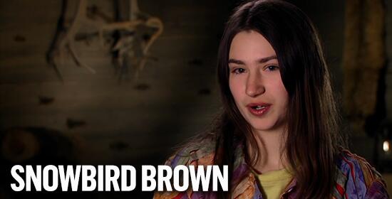 Alaskan Bush People On Twitter Snowbird Aka Birdy May Be Younger 